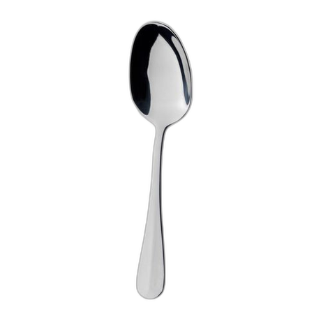 Rattail Dessert Spoon 18/0 Dozen - Pack 1