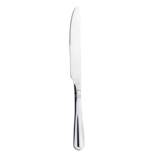 Rattail Dessert Knife Dozen - Pack 1
