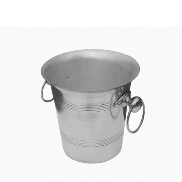 Aluminium Champagne Bucket - 4 litre/7 pint