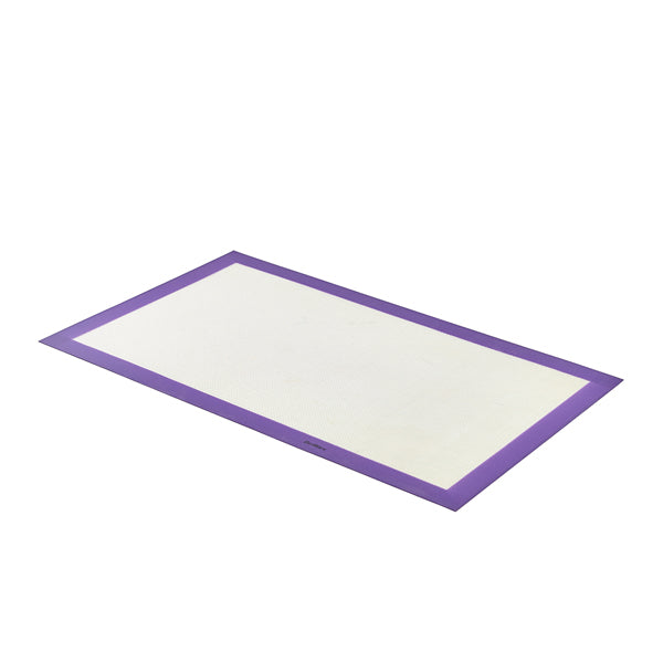 Non-Stick Purple Baking Mat - GN 1-1 Size