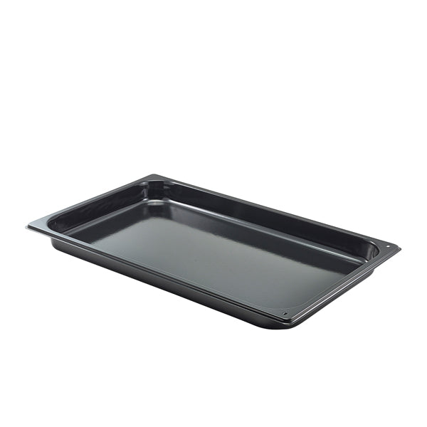 Enamel Baking Tray GN 1-1  530 x 325 x 40mm
