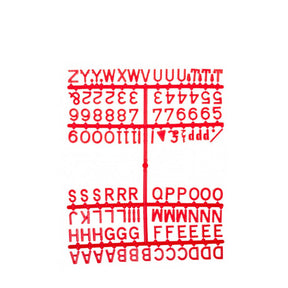 ½