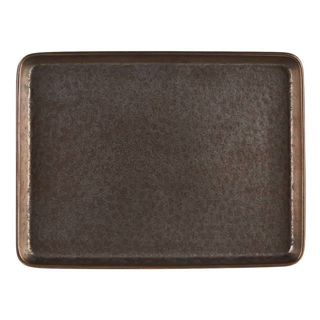 Aztec Rectangular Tray 30cm