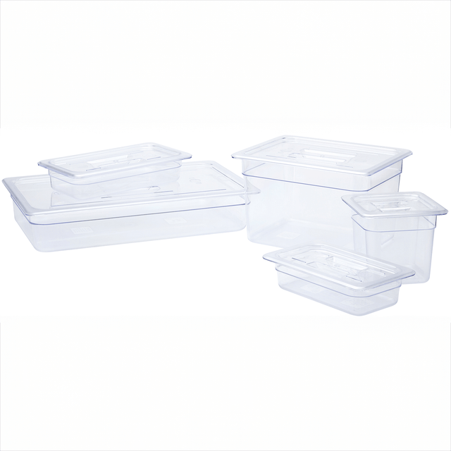 PC 1/3GN Universal handled lid
