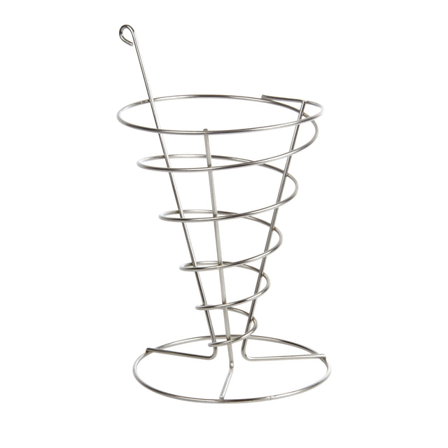 Wire Chip Cone 11.5cm/4 ½"