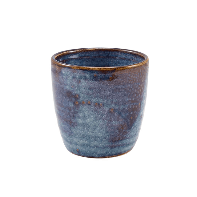 Aqua Blue Chip Cup