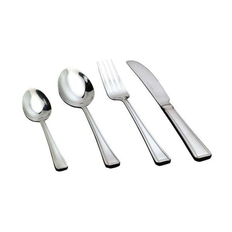 Coffee Spoon Harley Pattern Dozen