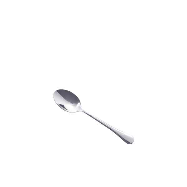 Genware Slim Coffee Spoon 18/0 Dozen