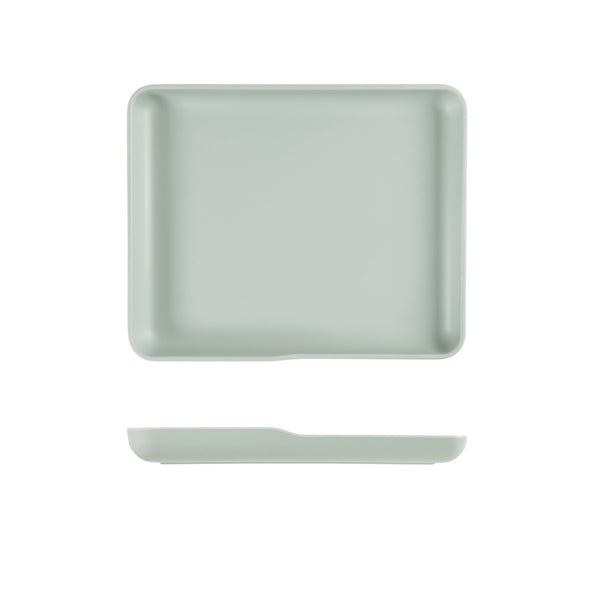 Jade Copenhagen Melamine GN 1-2 Platter 32.5 x 26.5 x 3.5cm