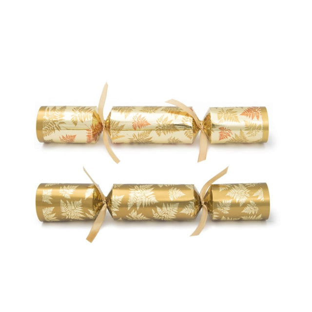Festive Forest 11" Crackers - 50 Pack