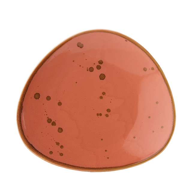Earth Cinnamon Plate 11" (28cm)
