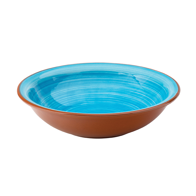 Salsa Sky Blue Bowl 8" (20.5cm)