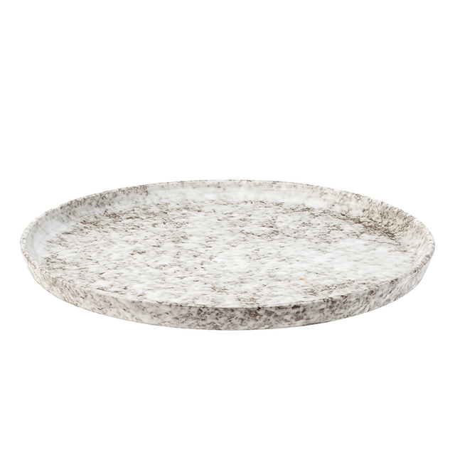 Fuji Dappled Plate 12" (30cm)