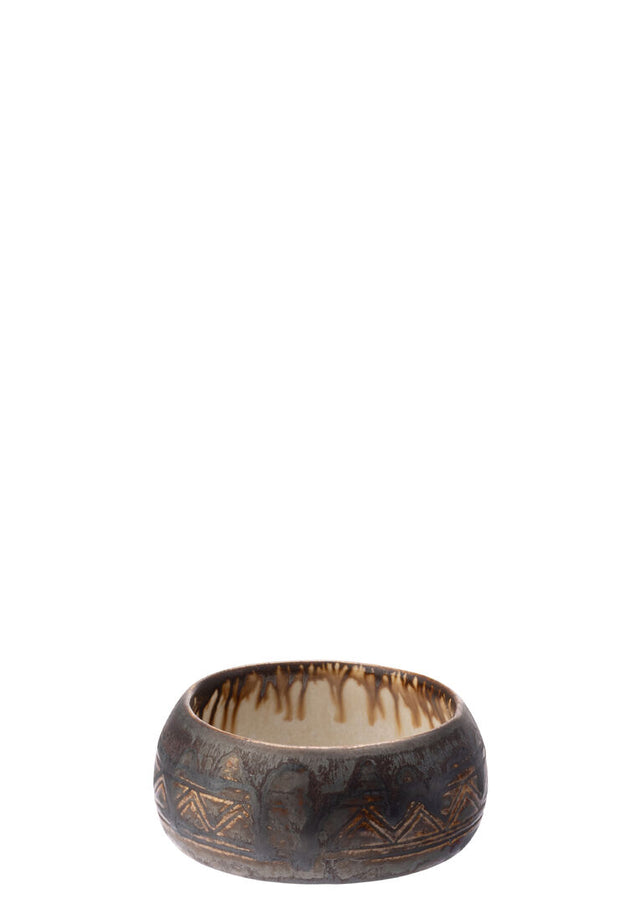 Carthago Limestone Bowl 3.25" (8cm)