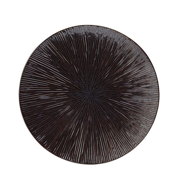 Allium Sand Plate 10.5" (27cm)