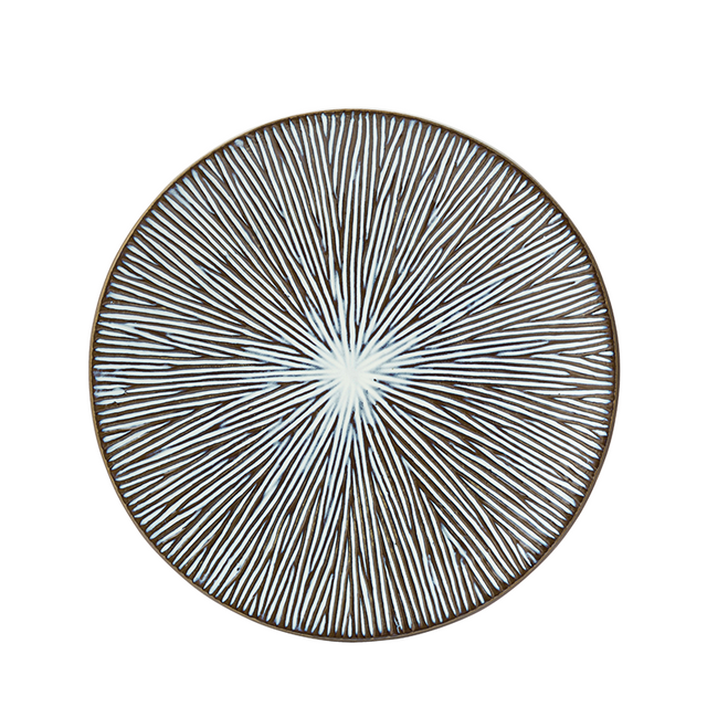 Allium Sea Plate 8.5 (21cm)