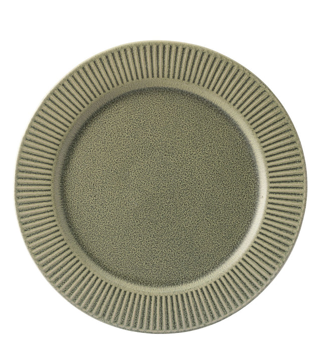 Corduroy Fern Plate 11" (28cm)