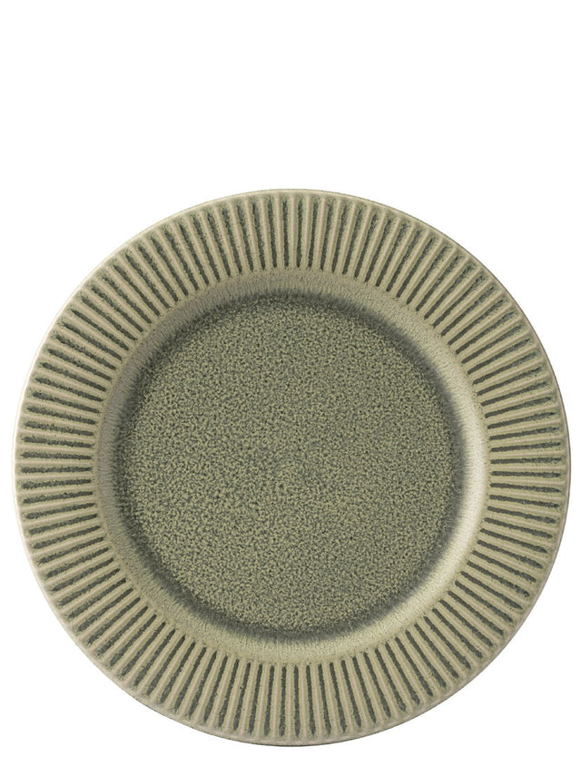 Corduroy Fern Plate 8.25" (21cm)