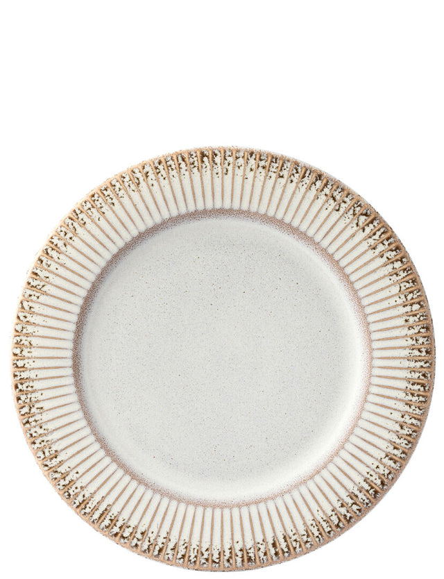 Corduroy Drift Edge Plate 8.25" (21cm)