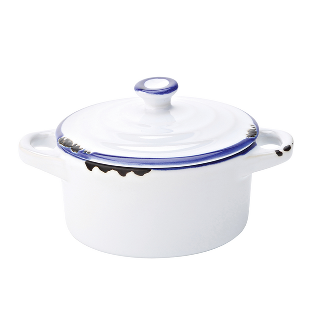 Avebury-Blue-Mini-Casserole-Dish-4"-8.75oz-12pk