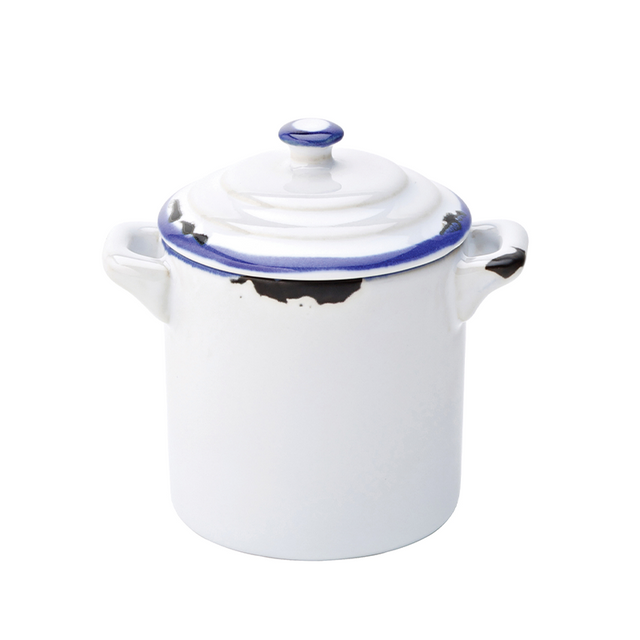 Avebury Blue Mini Pot 2.25" (6cm) 4oz (11cl)