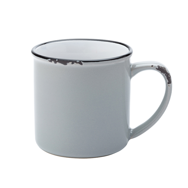 Avebury Colours Grey Mug 10oz (28cl)