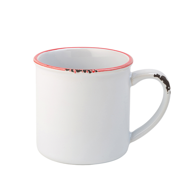 Avebury Red Mug 10oz (28cl)