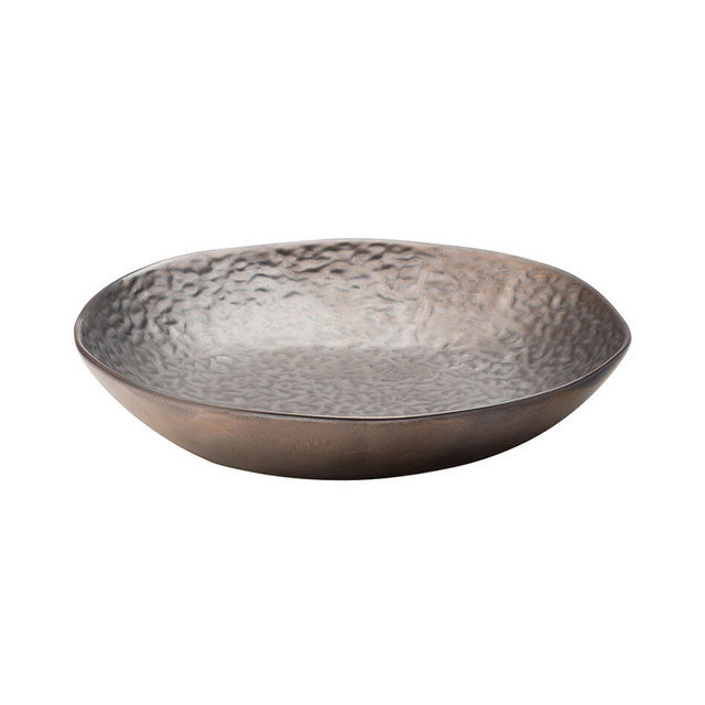 Midas Pewter Coupe Bowl 8.5" (21.5cm)