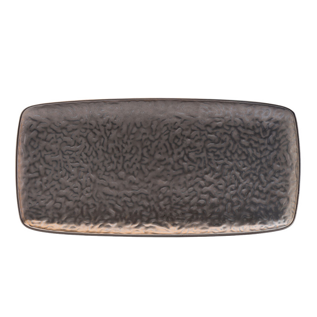 Midas Pewter Platter 12 x 6" (30x15cm)
