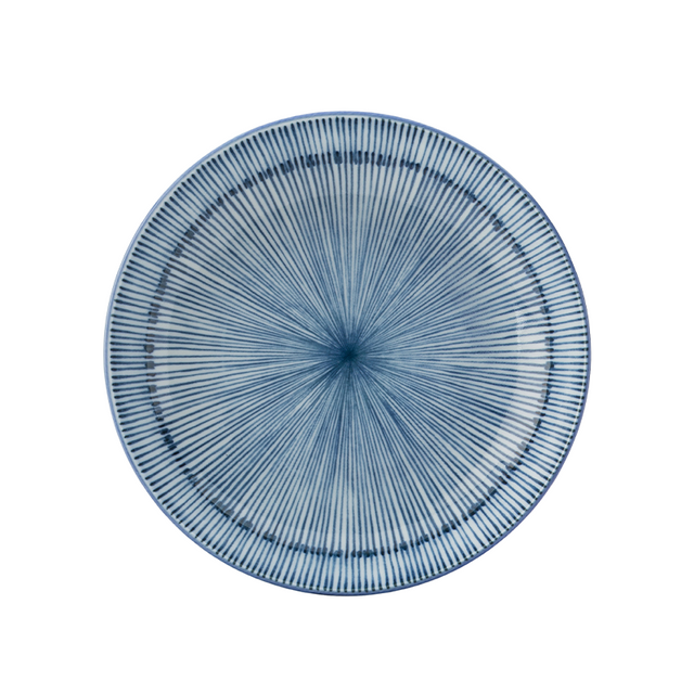 Urchin Coupe Plate 6.5" (16.5cm)