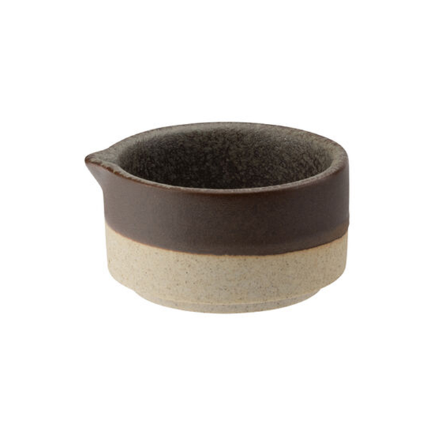 Truffle Stacking Sauce Pot 3oz (8.5cl)