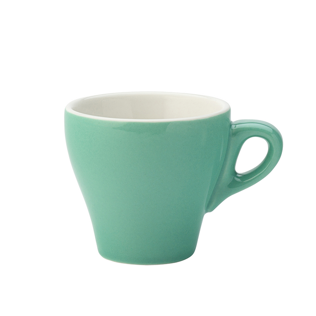 Barista Tulip Green Cup 6.25oz (18cl)