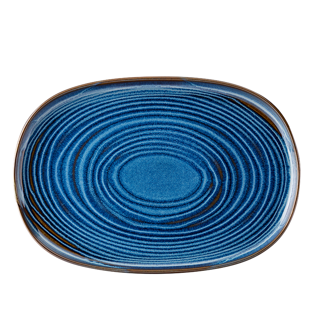 Santo Cobalt Platter 13" (33cm)