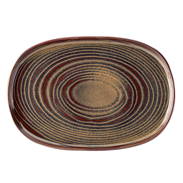 Santo Tropical Platter 13" (33cm)