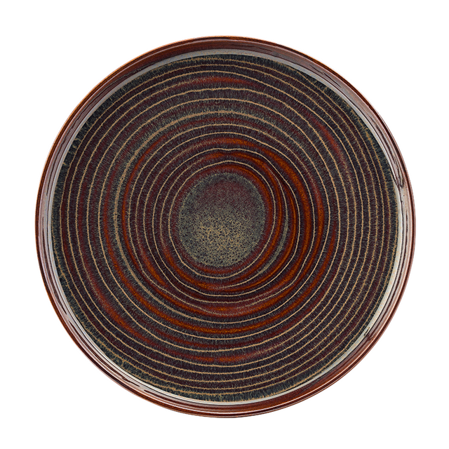 Santo Tropical Coupe Plate 11" (28cm)