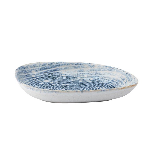 Fjord Side Dish 5.5" x 3.5" (14 x 9cm)