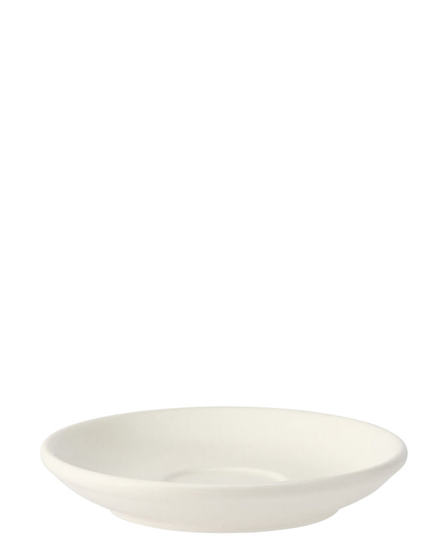 Barista Espresso Matt White Saucer 4.75" (12cm)