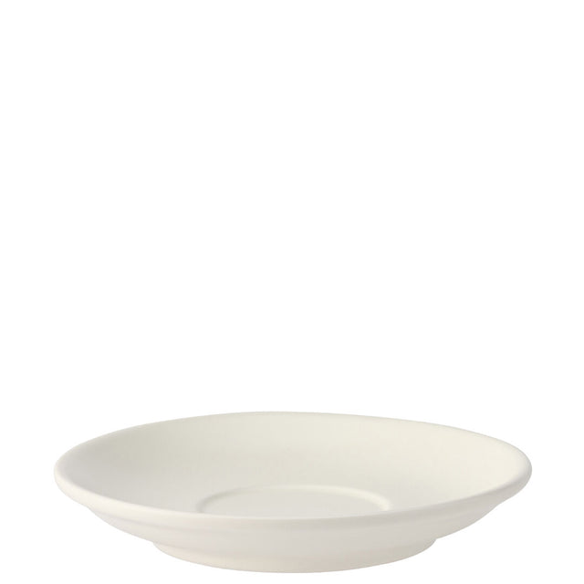 Barista Matt White Saucer 6" (15.5cm)