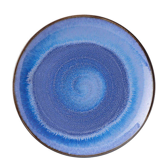 Murra Pacific Coupe Plate 10.5" (27cm)