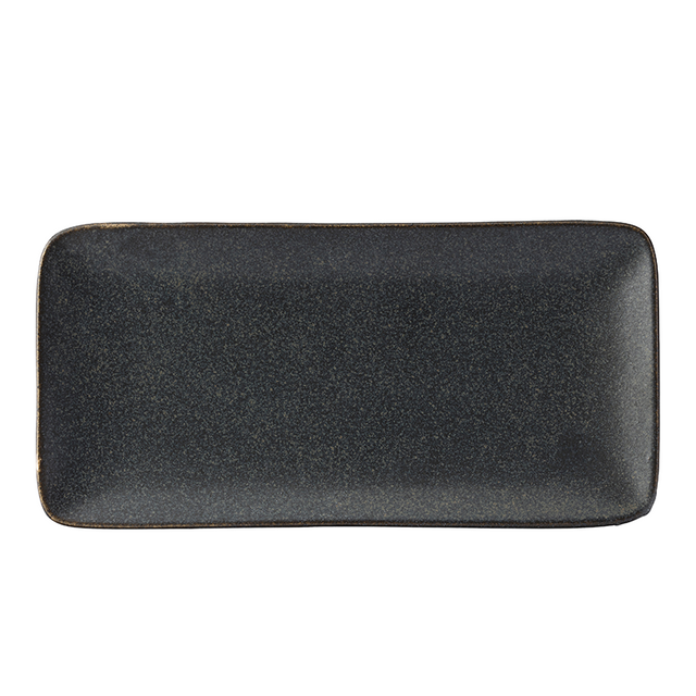 Murra Ash Rectangular Platter 30 x 14cm