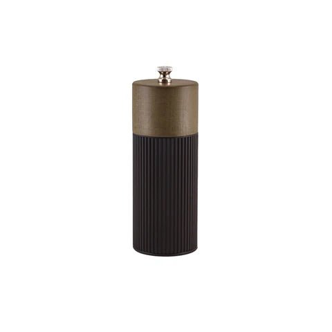 Camden Black Salt/ Pepper Grinder 15cm