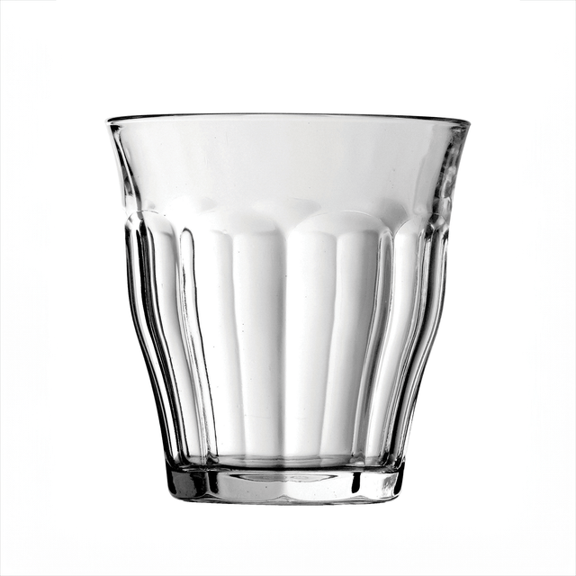 Duralex Picardie Tumbler 8.75oz (25cl) 72pk