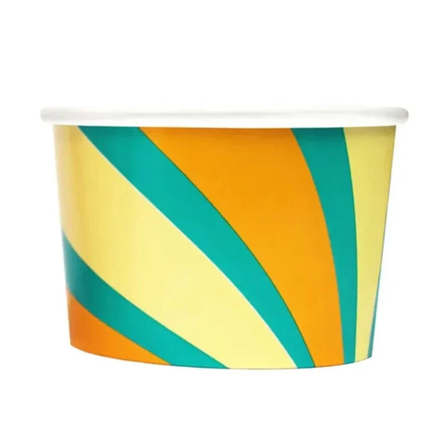 4oz Ice Cream Tub