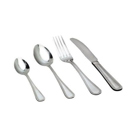 Dessert Fork Bead Pattern Dozen