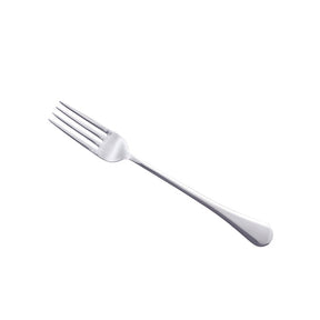 Genware Slim Dessert Fork 18/0 Dozen
