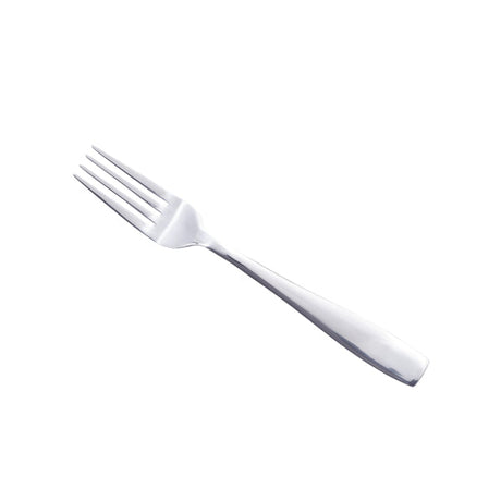 Genware Square Dessert Fork 18/0 Dozen