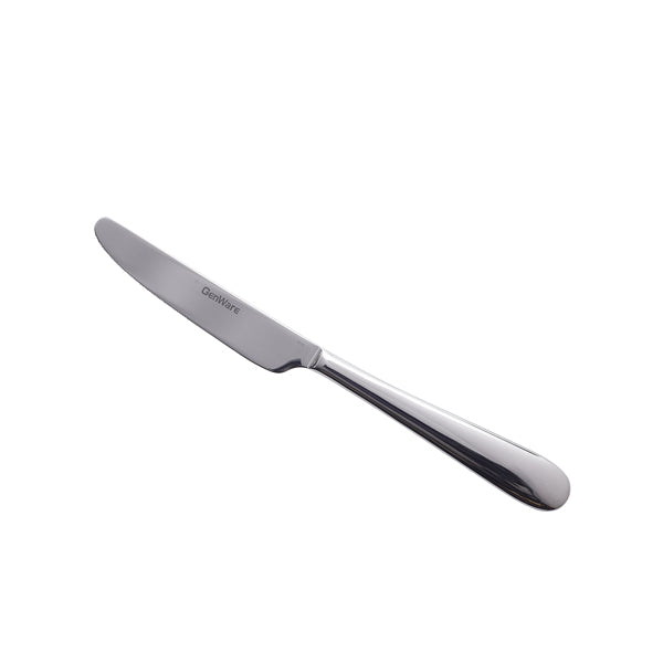 GenWare Novara Dessert Knife 18-10 Dozen