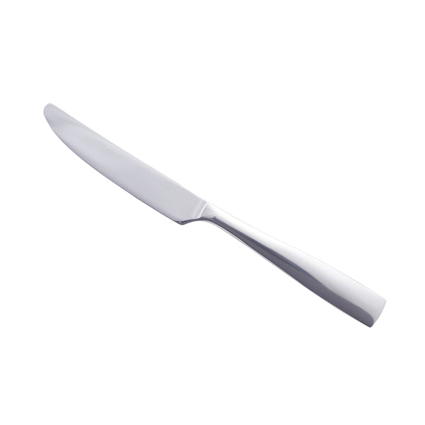 Genware Square Dessert Knife 18/0 Dozen
