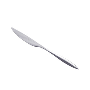 Genware Teardrop Dessert Knife 18/0 Dozen
