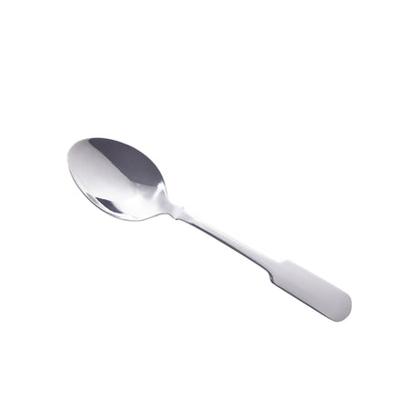 Genware Old English Dessert Spoon 18/0 Dozen
